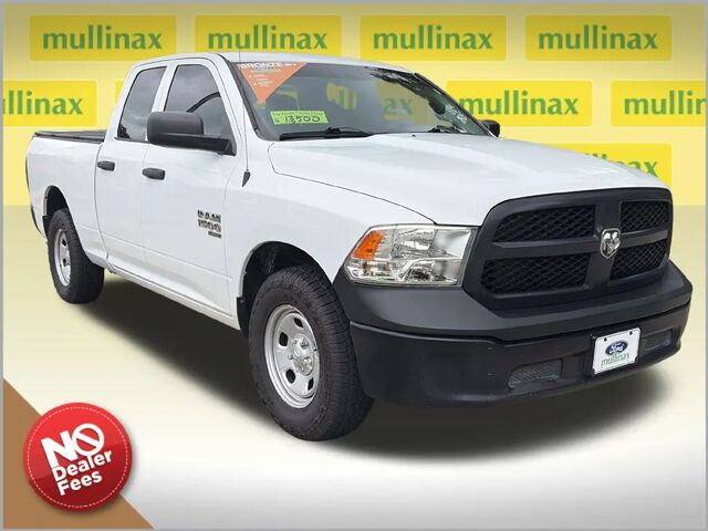 2019 Ram 1500 Classic Tradesman