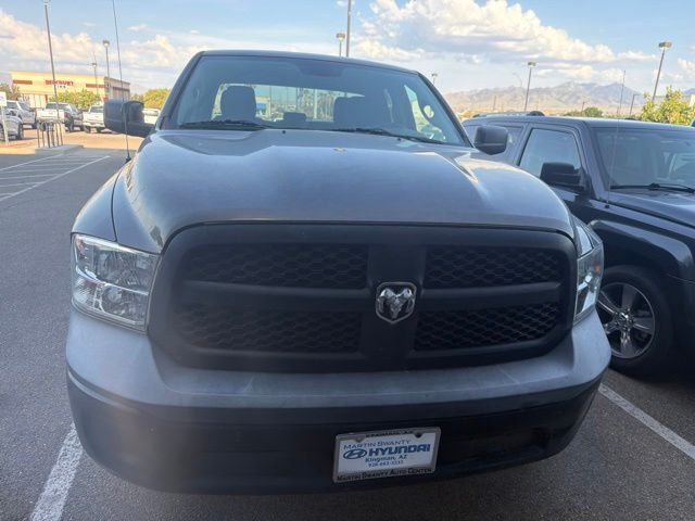 2017 Ram 1500 Tradesman — photo 1 of 13