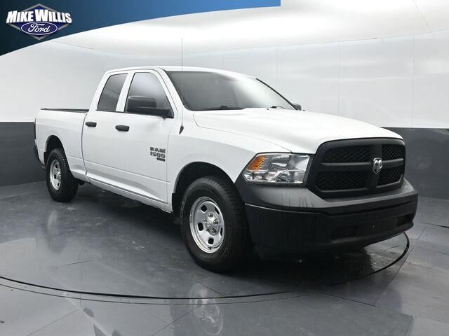 2020 Ram 1500 Classic Tradesman