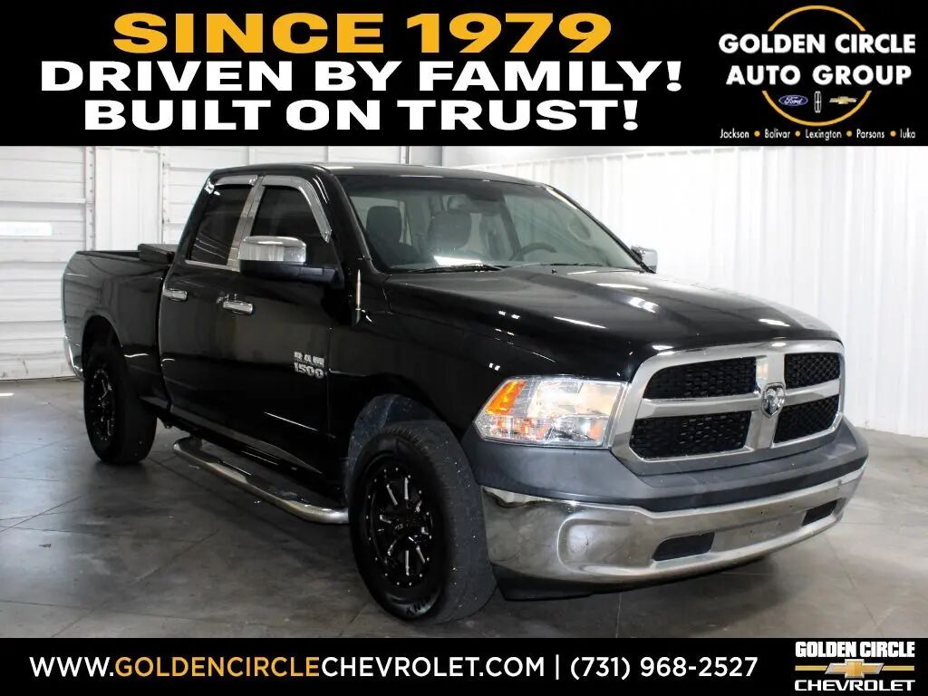 2018 Ram 1500 Express — photo 1 of 13