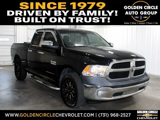 2018 Ram 1500 Express
