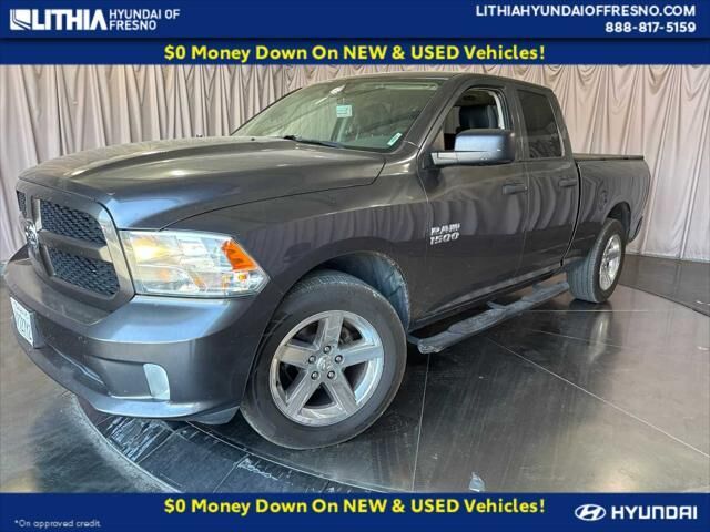 2018 Ram 1500 Express — photo 1 of 13