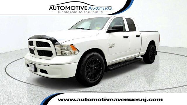 2019 Ram 1500 Classic Tradesman