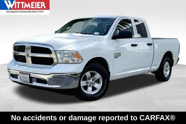 2021 Ram 1500 Classic Tradesman — photo 1 of 13