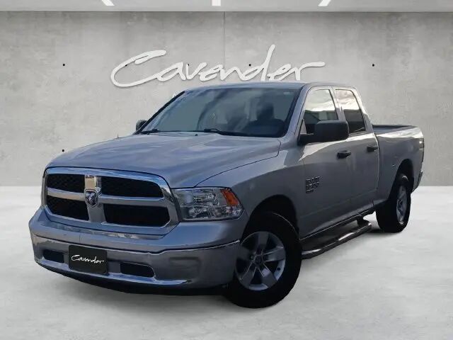 2019 Ram 1500 Classic Tradesman