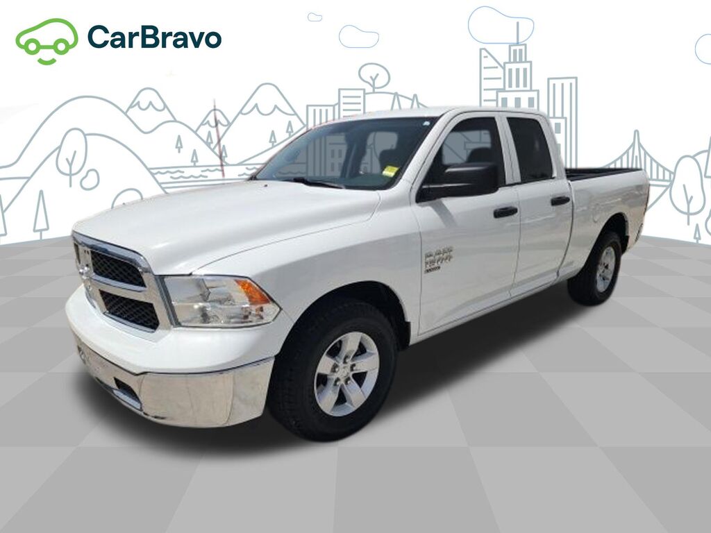 2021 Ram 1500 Classic Tradesman — photo 1 of 6