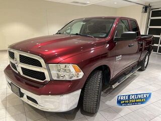 2021 Ram 1500 Classic Tradesman
