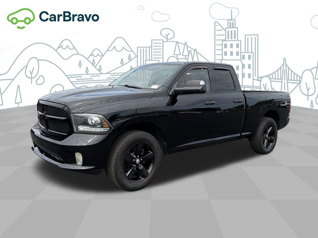 2014 Ram 1500 Express — photo 1 of 7