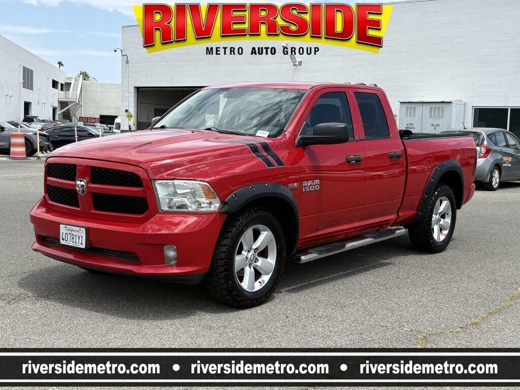 2016 Ram 1500 Express — photo 1 of 1