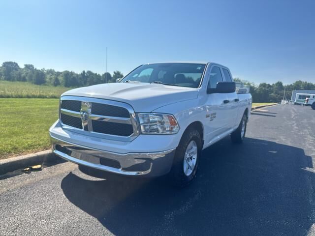 2021 Ram 1500 Classic Tradesman