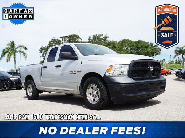 2018 Ram 1500 Express