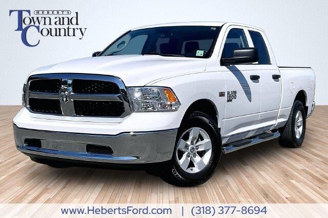 2023 Ram 1500 Classic Tradesman