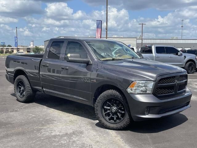 2018 Ram 1500 Express