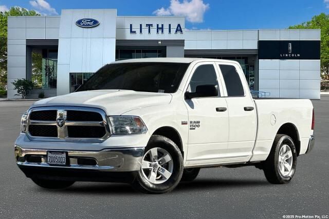 2021 Ram 1500 Classic Tradesman