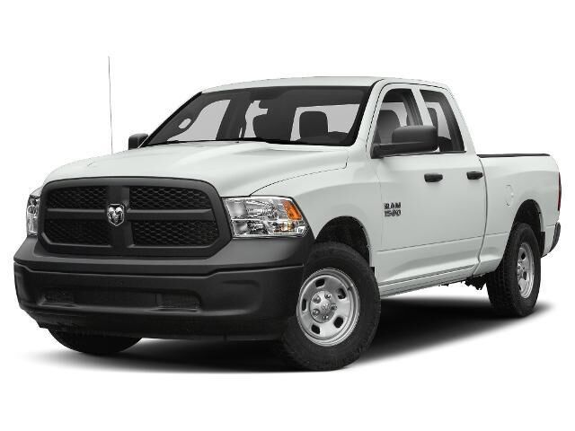 2021 Ram 1500 Classic Tradesman — photo 1 of 1