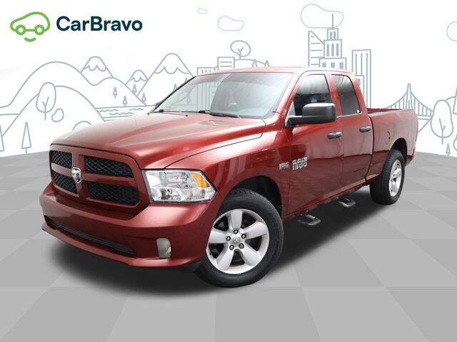 2015 Ram 1500 Express