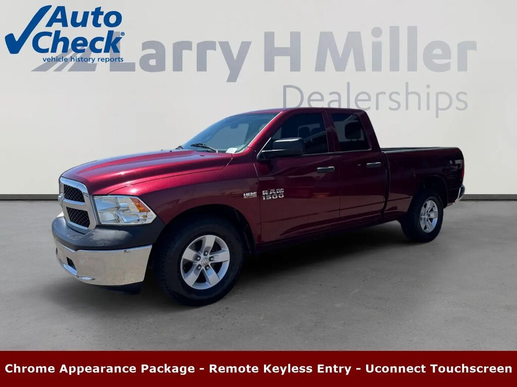 2017 Ram 1500 Express — photo 1 of 13