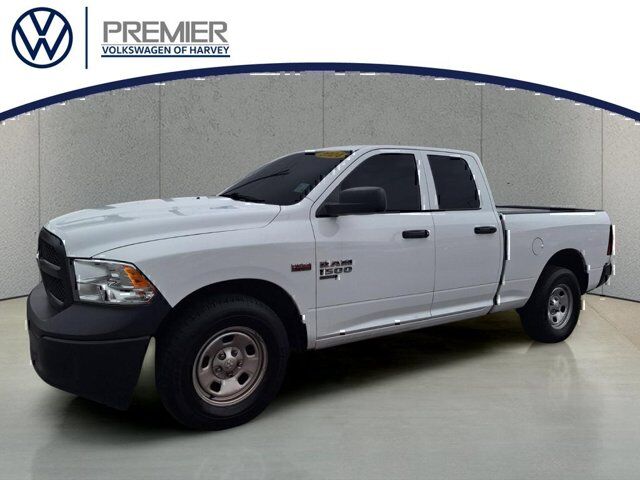 2024 Ram 1500 Classic Tradesman — photo 1 of 83