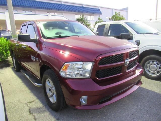 2017 Ram 1500 Express — photo 1 of 4