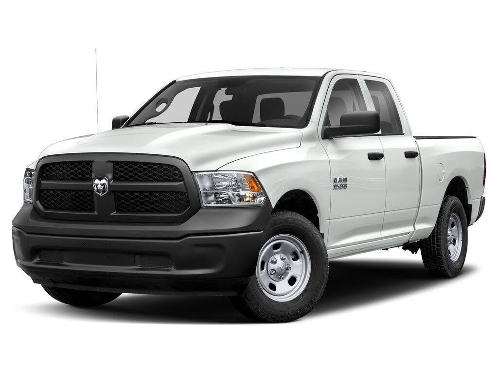 2019 Ram 1500 Classic Tradesman — photo 1 of 1