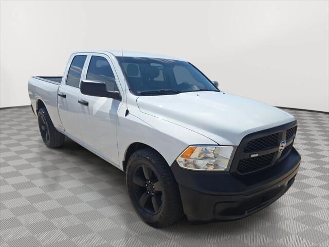 2023 Ram 1500 Classic Tradesman — photo 1 of 13