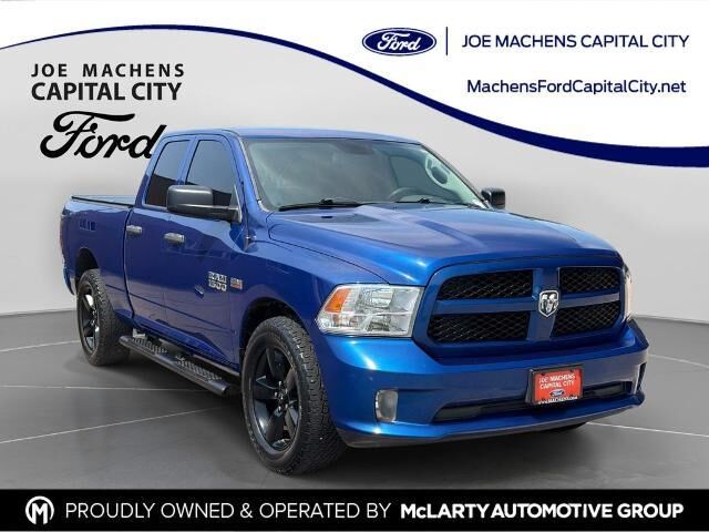 2015 Ram 1500 Express — photo 1 of 26