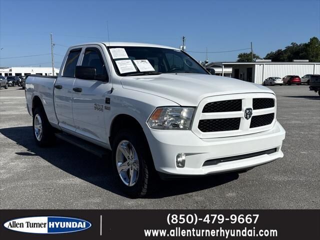 2017 Ram 1500 Express