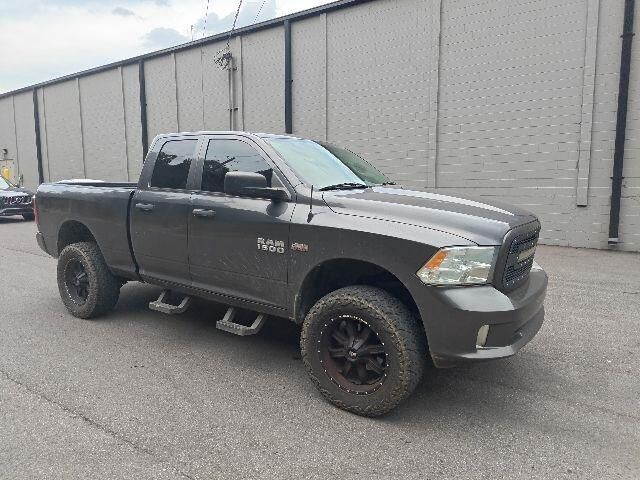 2017 Ram 1500 Express — photo 1 of 22