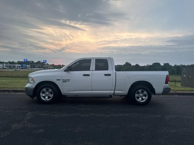 2021 Ram 1500 Classic Tradesman — photo 1 of 26