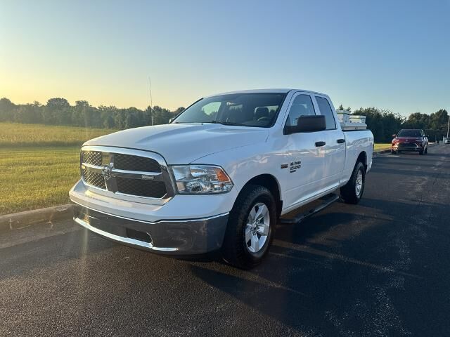 2019 Ram 1500 Classic Tradesman — photo 1 of 26