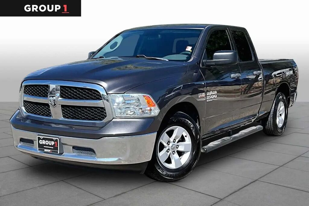 2019 Ram 1500 Classic Tradesman — photo 1 of 13