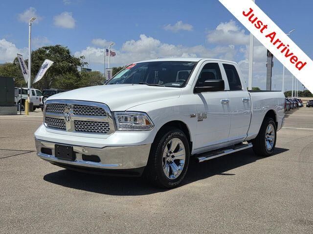 2019 Ram 1500 Classic Tradesman