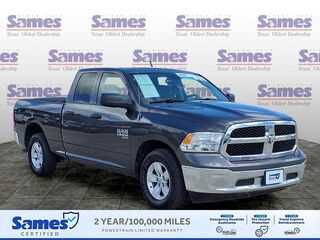 2024 Ram 1500 Classic SLT