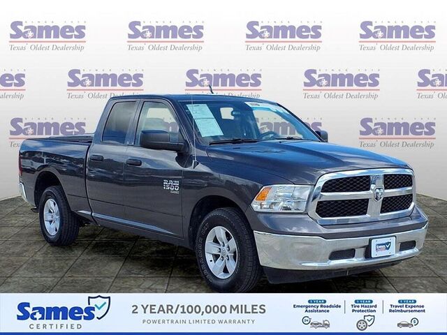 2024 Ram 1500 Classic SLT