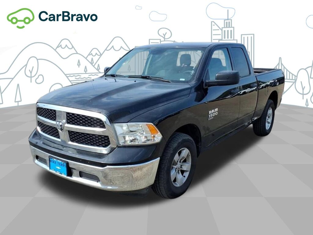 2024 Ram 1500 Classic SLT — photo 1 of 6