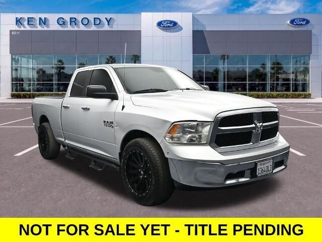 2018 Ram 1500 Big Horn — photo 1 of 13
