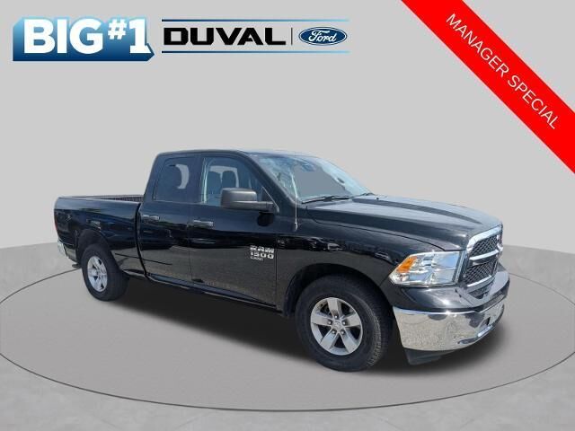 2024 Ram 1500 Classic SLT