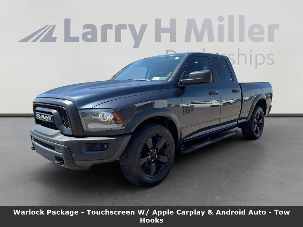2020 Ram 1500 Classic SLT — photo 1 of 14