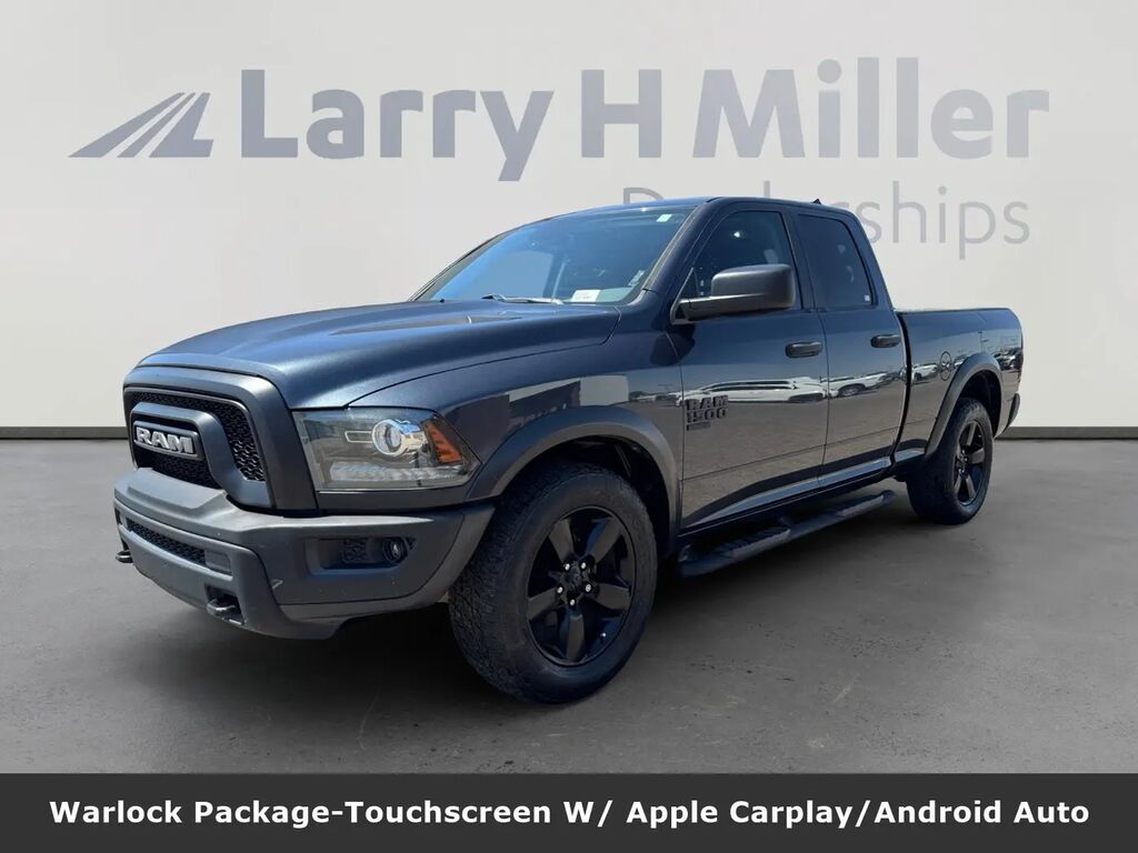 2020 Ram 1500 Classic SLT — photo 1 of 13