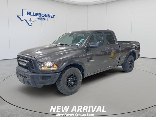 2023 Ram 1500 Classic SLT — photo 1 of 13