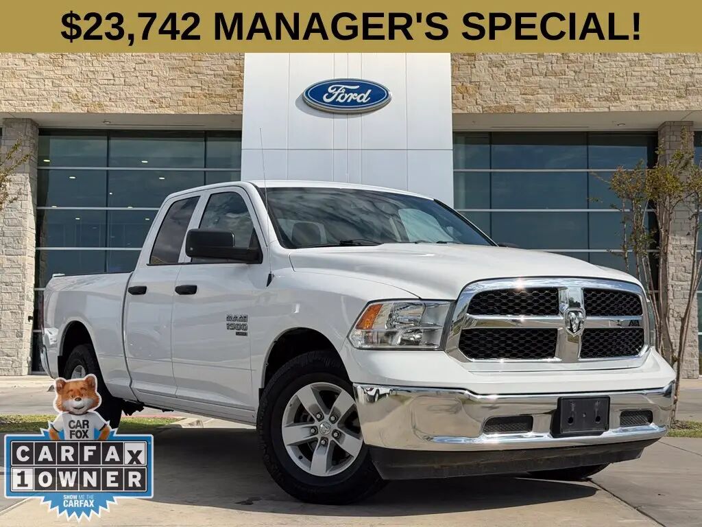 2024 Ram 1500 Classic SLT — photo 1 of 13