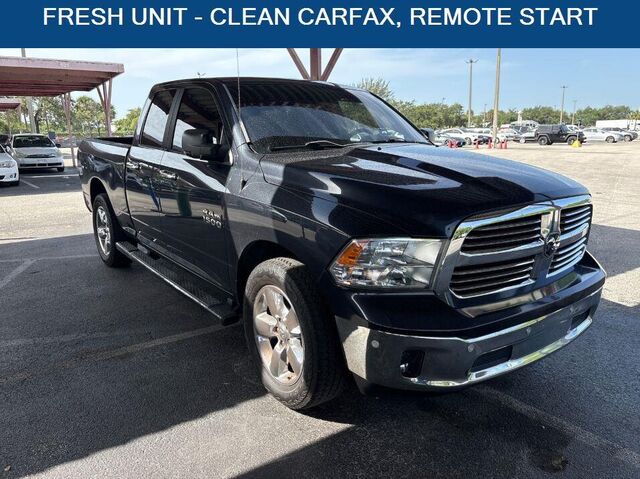 2016 Ram 1500 SLT — photo 1 of 2