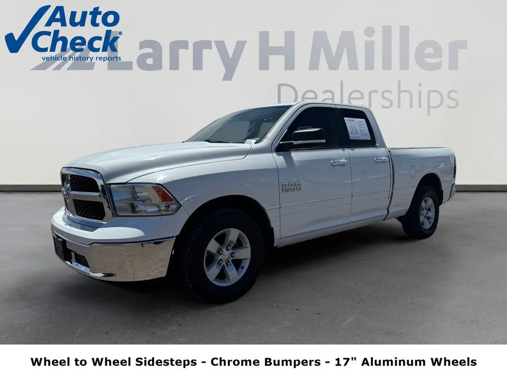 2017 Ram 1500 SLT — photo 1 of 27