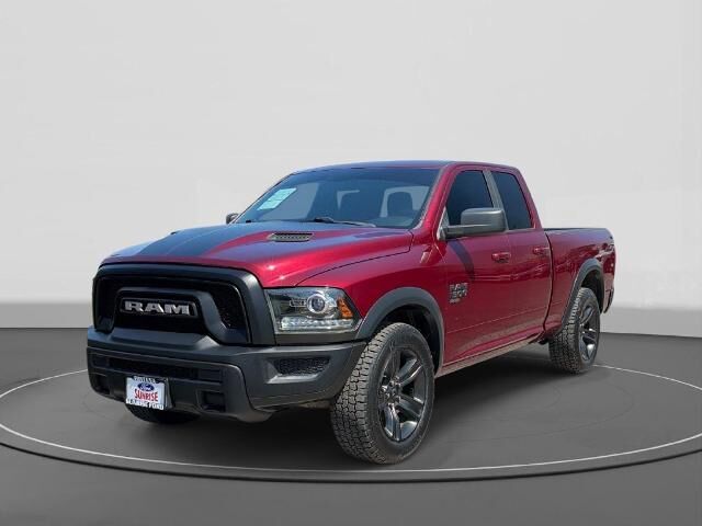 2021 Ram 1500 Classic SLT