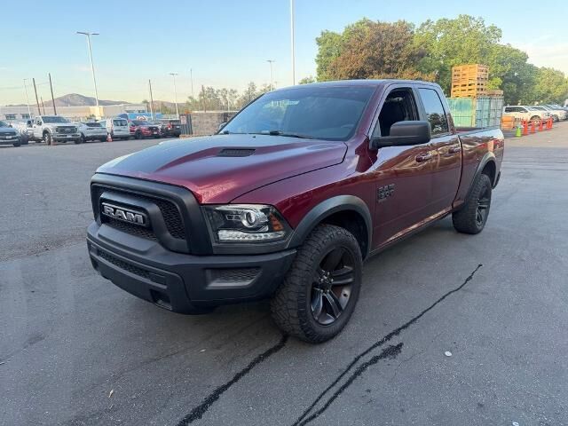 2021 Ram 1500 Classic SLT