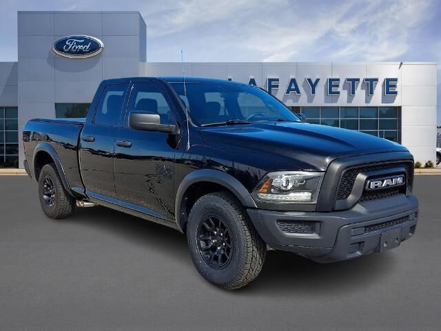2022 Ram 1500 Classic SLT
