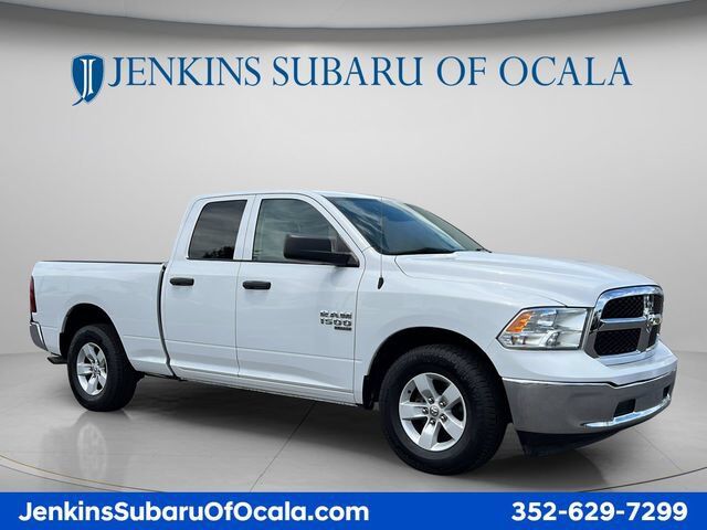 2024 Ram 1500 Classic SLT