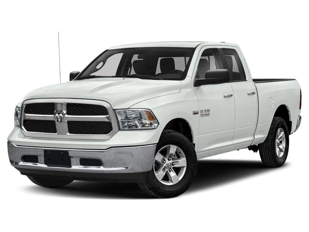 2019 Ram 1500 Classic SLT — photo 1 of 1
