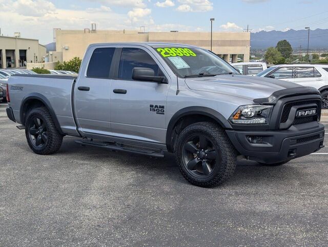2020 Ram 1500 Classic Warlock