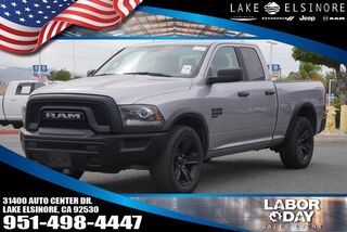 2021 Ram 1500 Classic Warlock